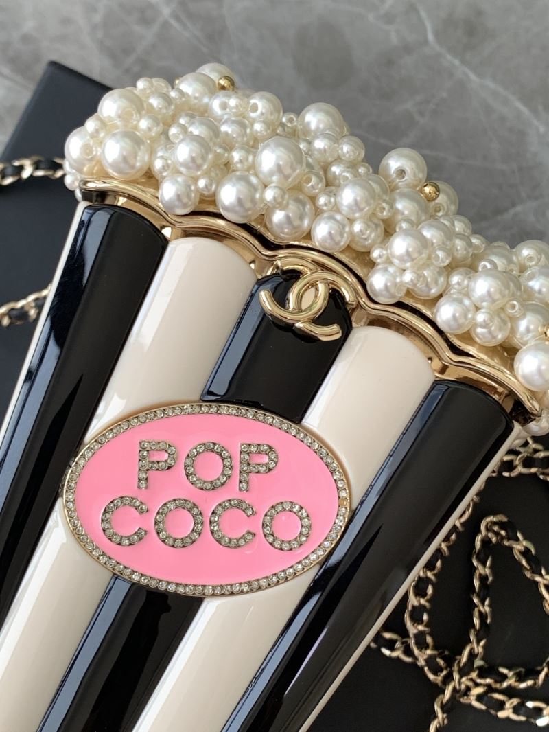 Ch**el evening bags
